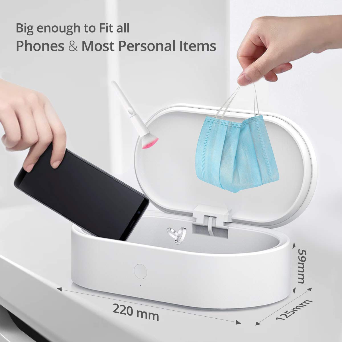 Sanitizing Box – kanikit